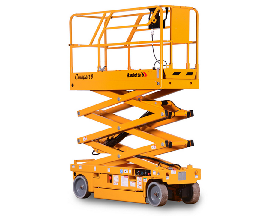 Haulotte Compact 8